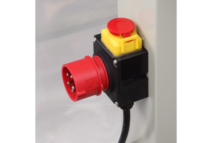 Установка вытяжная BELMASH DC4500-F4/400 [D127A]