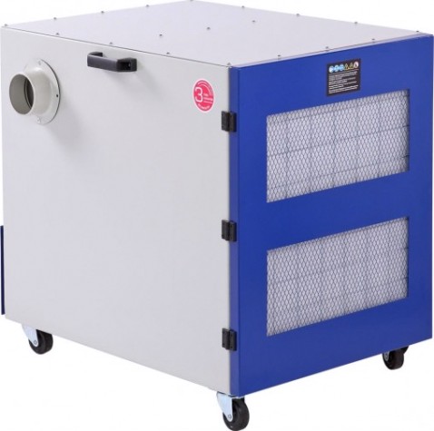 Установка вытяжная BELMASH MDC1800/400 [D120A]