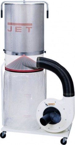 Установка вытяжная JET DC-1100 CK 400V [708626CKT]