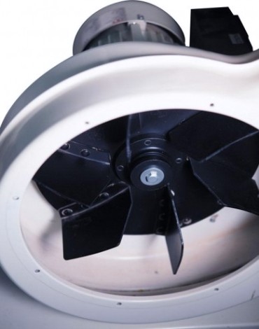 Установка вытяжная JET DC-1100 CK 400V [708626CKT]