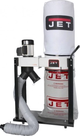 Установка вытяжная JET DC-900A с автозапуском, 230 В [JT1-236]