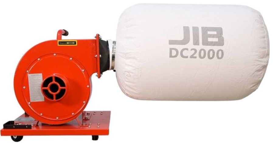 Установка вытяжная Jib DC2000 [1203020263000]