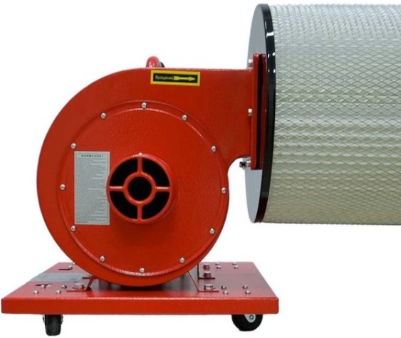 Установка вытяжная Jib DC230MC [1203020396000]