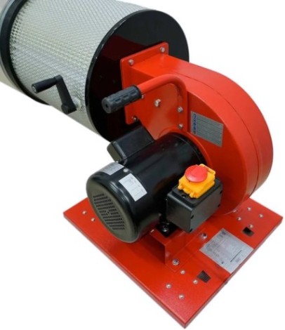 Установка вытяжная Jib DC230MC [1203020396000]