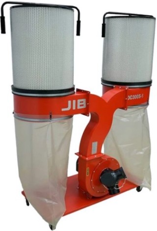 Установка вытяжная Jib DC300S-1 [1203020395000]