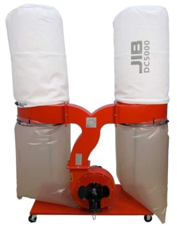 Установка вытяжная Jib DC5000 [1203020265000]