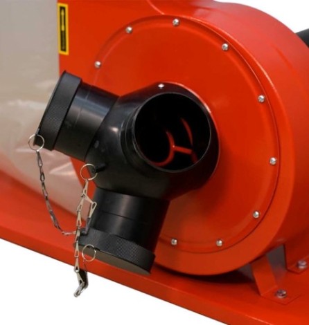 Установка вытяжная Jib DC5000 [1203020265000]