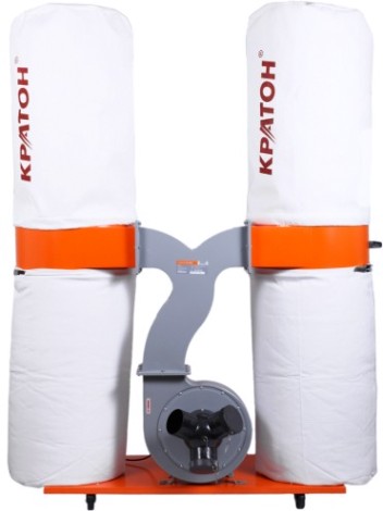 Установка вытяжная КРАТОН DC-2200-300 [4 01 11 034]