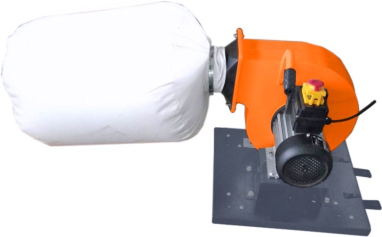 Установка вытяжная КРАТОН DC- 750-20 [4 01 11 030]