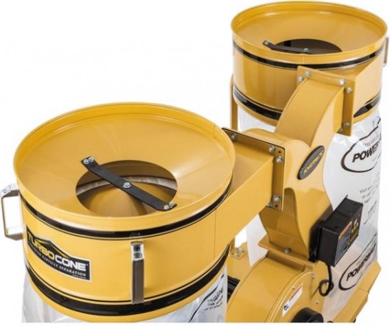 Установка вытяжная Powermatic PM1900CK 400V [1792074K-RU]