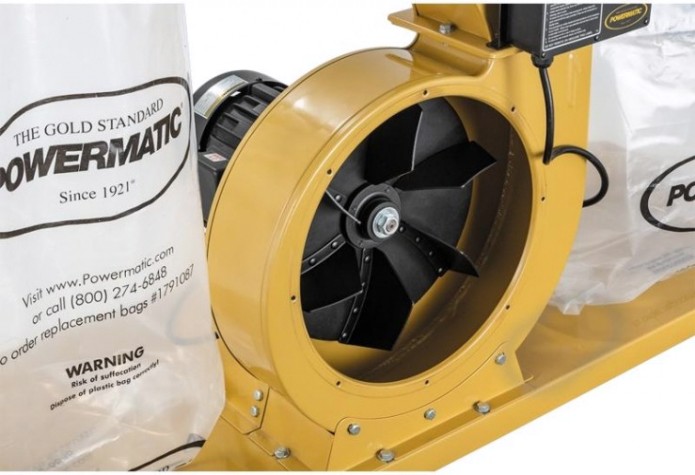 Установка вытяжная Powermatic PM1900CK 400V [1792074K-RU]