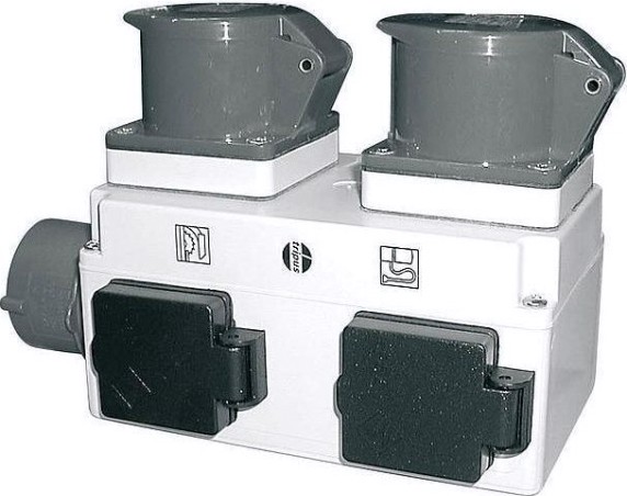 Устройство автоматического включения JET JE10000340 400V/230V [10000340]