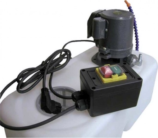 Устройство подвода СОЖ JET JE350055 230V [350055]