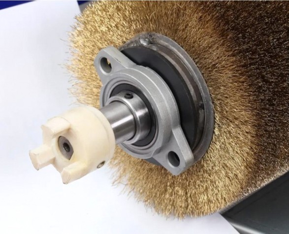 Вал брашировальный BELMASH BS-BB 560 (RA106A) [RA106A]