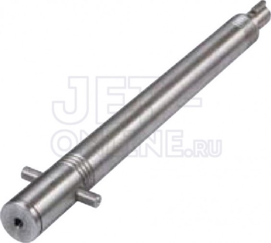 Вал JET RB.1020 250мм, для установки щеток на 10-20Plus