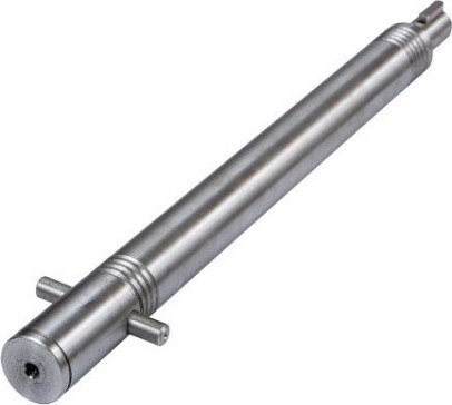 Вал JET RB.JWDS1020M 250мм, для установки щеток на 1020 М