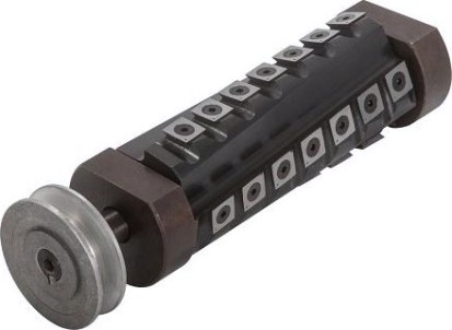 Вал ножевой "helical" JET 10000091 для JJ-8-M