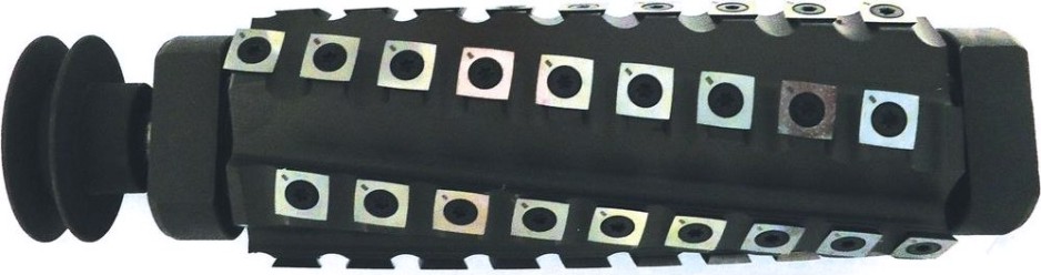 Вал ножевой "helical" JET 10000099 для JWP-15K