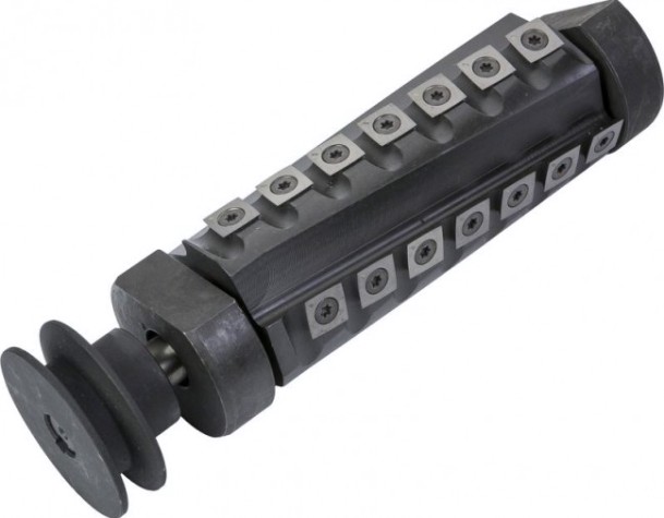 Вал ножевой "helical" JET 60HH-CAE для 60A