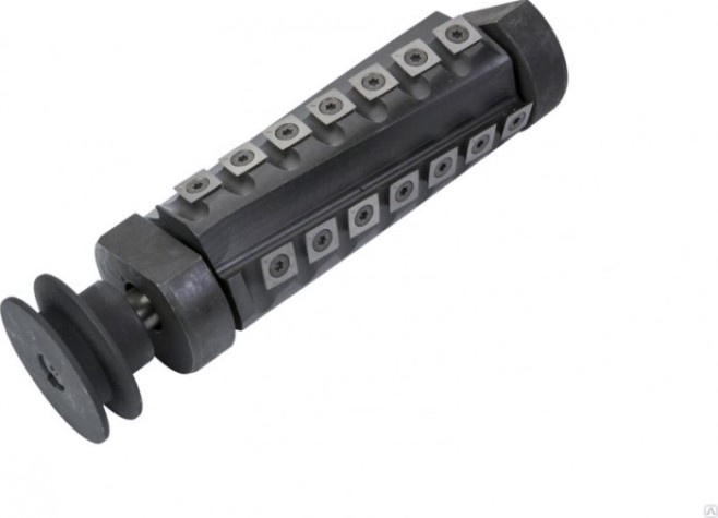 Вал ножевой "helical" JET JJ6HH-CA для 54A