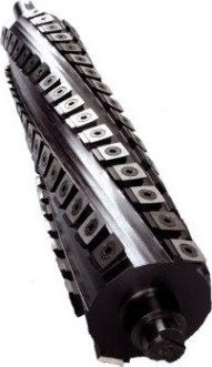 Вал ножевой "helical" JET JPT310HH-071CBA для JPT310