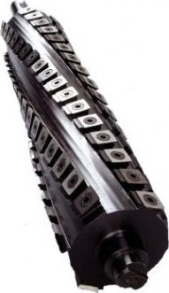 Вал ножевой "helical" JET JPT410HH-068CBA для JPT410