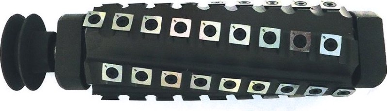 Вал ножевой "helical" JET JWP16HH-CAE для JWP-16 OS