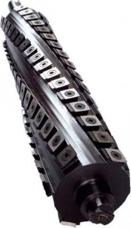 Вал ножевой "helical" JET PJ1696-001 для PJ-1696