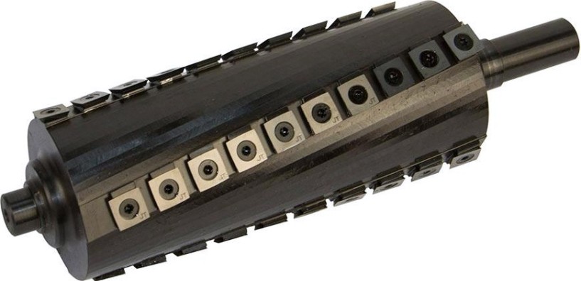 Вал строгальный BELMASH Helical 203 (J200/1800AR) [RA028A]