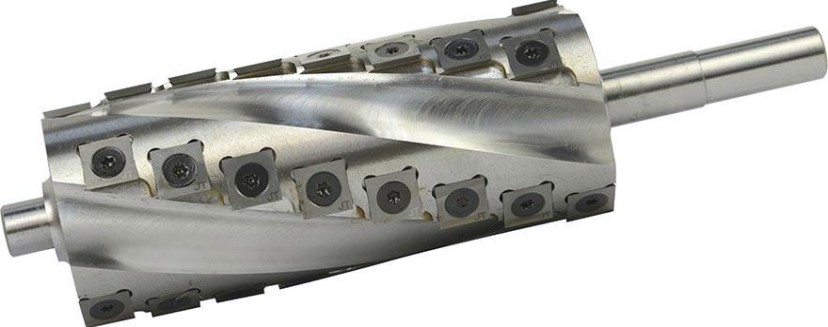 Вал строгальный BELMASH Spiral 152 (J150/1170AR) [RA027B]