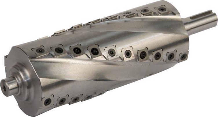 Вал строгальный BELMASH Spiral 203 (для J200/1900AR)