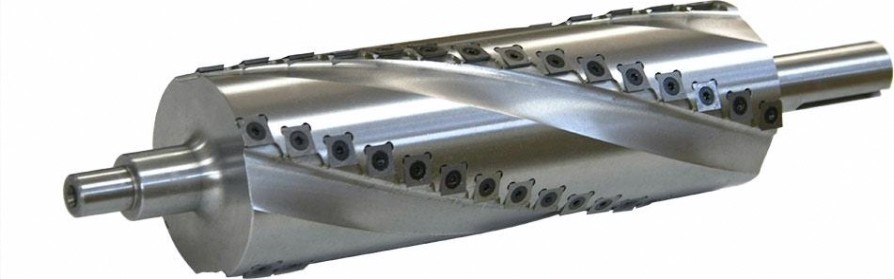 Вал строгальный BELMASH Spiral 304 (J300/2100B) [RA025B]