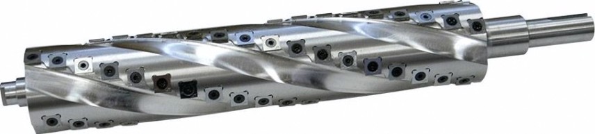 Вал строгальный BELMASH Spiral 380 (P380ARB) [RA029B]