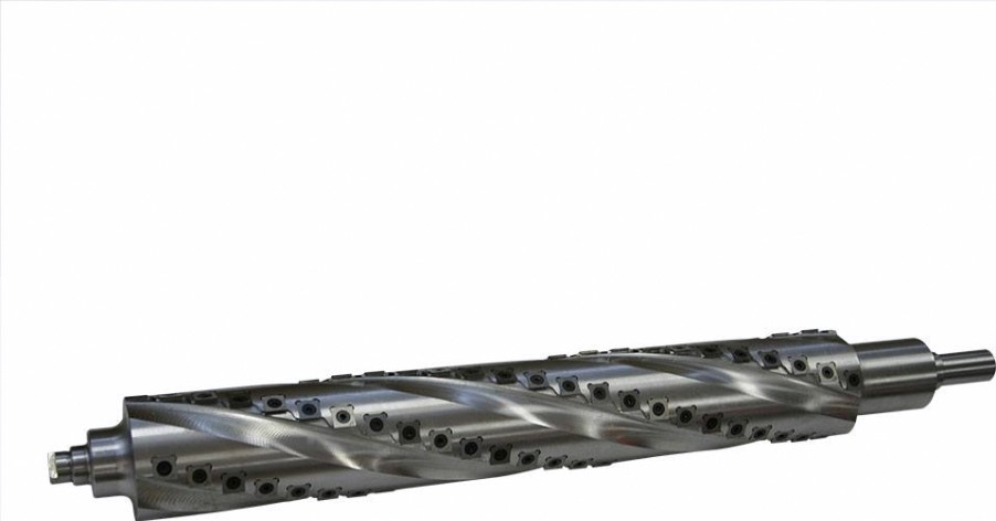 Вал строгальный BELMASH Spiral 508 (P500RB) [RA030B]