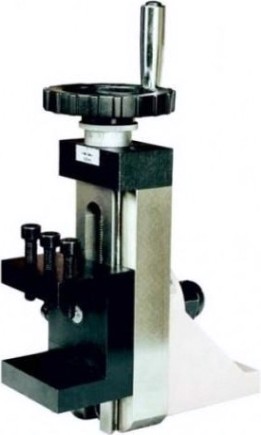 Вертикальный суппорт с тисками JET JE50000920 для BD-7 [50000920]