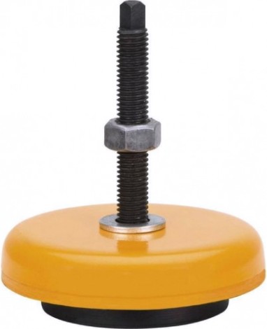 Виброопора JET JE59500048 М12 [59500048]