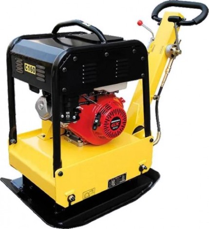 Виброплита TOR C-160S бензиновый двигатель HONDA [1021592]