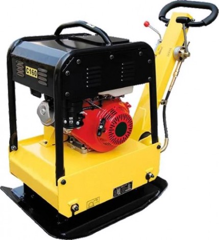 Виброплита TOR C-160S бензиновый двигатель LONCIN [1021591]