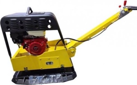 Виброплита TOR C-330A бензиновый двигатель HONDA [1030215]