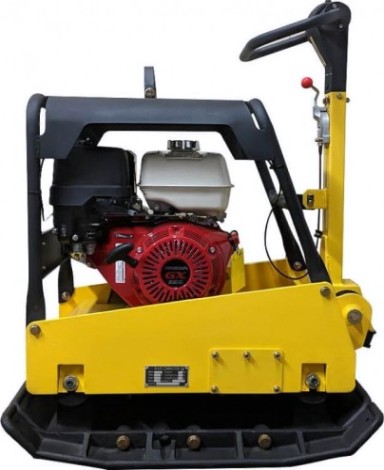 Виброплита TOR CY-500 бензиновый двигатель HONDA [1030219]