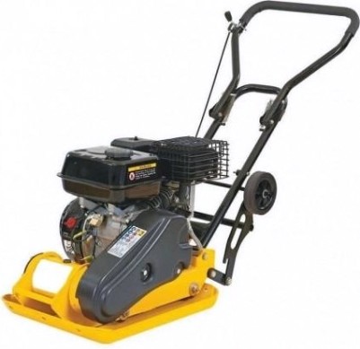 Виброплита TOR T-100 бензиновый двигатель LCT [1010050]