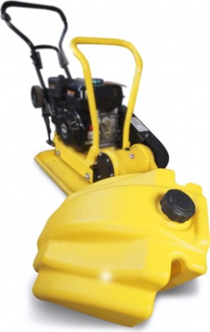 Виброплита TOR T-100 бензиновый двигатель LONCIN [1015797]