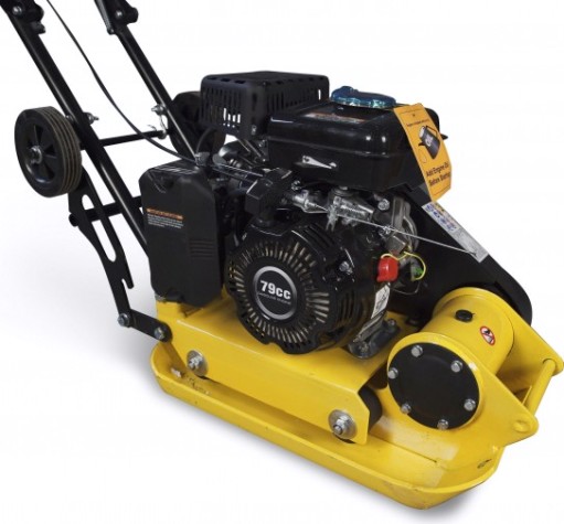 Виброплита TOR T-50 бензиновый двигатель LONCIN [1015792]