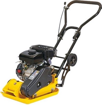 Виброплита TOR T-60 бензиновый двигатель HONDA [1015793]