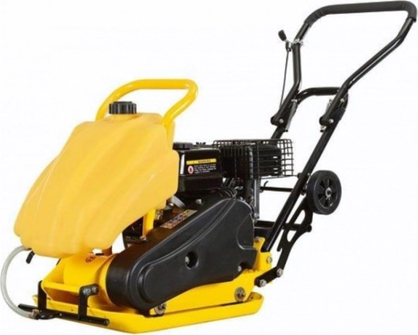 Виброплита TOR T-90 бензиновый двигатель LCT [1010049]