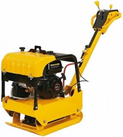 Виброплита TOR TK-110 бензиновый двигатель LONCIN [1010051]