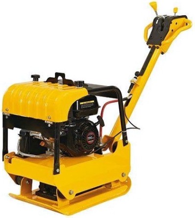 Виброплита TOR TK-250 бензиновый двигатель LONCIN [1015799]