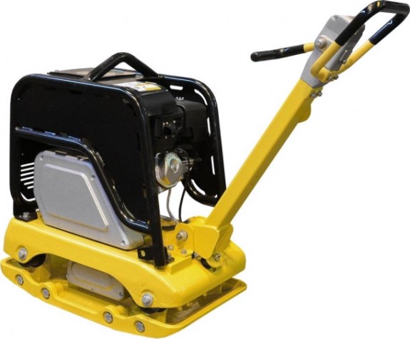 Виброплита ТСС CP-240 реверсивная (гидравлический привод) [207288]