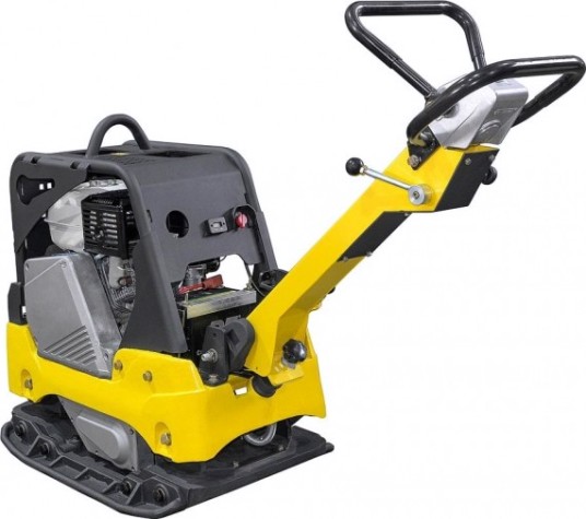 Виброплита ТСС CP-320 реверсивная (гидравлический привод, электростарт, акб) [207089]