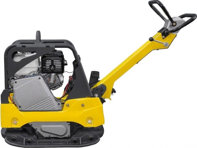 Виброплита ТСС CP-320 реверсивная (гидравлический привод, электростарт, акб) [207089]